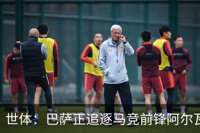 世体：巴萨正追逐马竞前锋阿尔瓦雷斯，认为他是接班莱万的人选