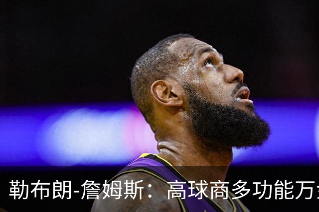勒布朗-詹姆斯：高球商多功能万金油多位置能力者！