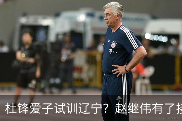 杜锋爱子试训辽宁？赵继伟有了接班人乐坏辽蜜 结果亲妈辟谣了