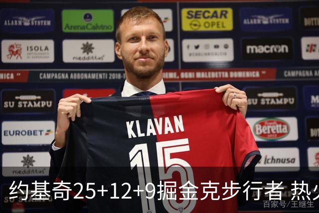 约基奇25+12+9掘金克步行者 热火送黄蜂5连败
